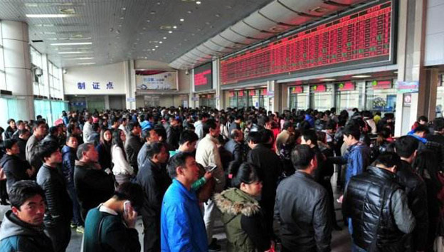 入京客运购票实名制将启动 入京客运购票实名制将启动